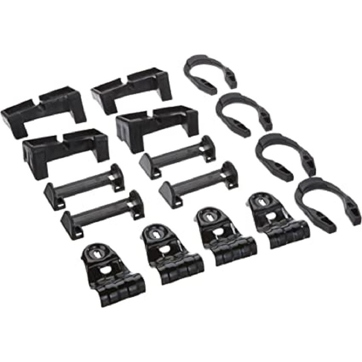 Keresztrúd rögzítőkészlet Green Valley, Citroen C3-hoz, 2002.02-2009.09.