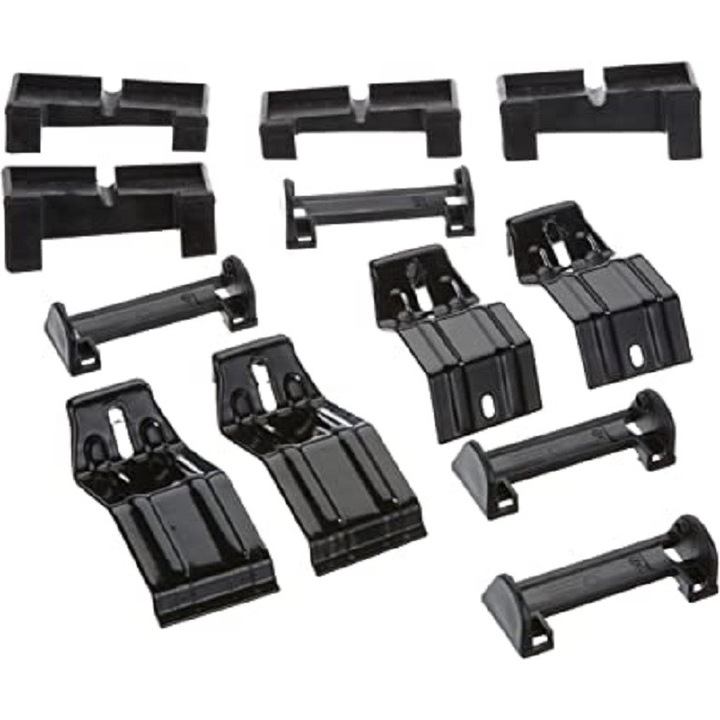 Green Valley keresztirányú rudak rögzítőkészlete, Fiat G. Punto, Punto EVO, Abarth G. Punto, Punto EVO, 2007-2014