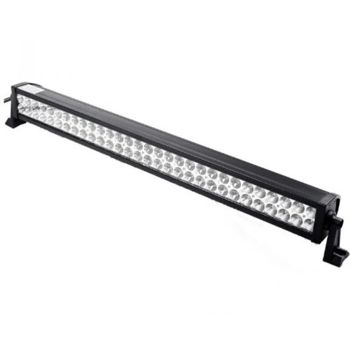Led Bar auto, Off Road, 240W, 60 Leduri, 107 cm, negru