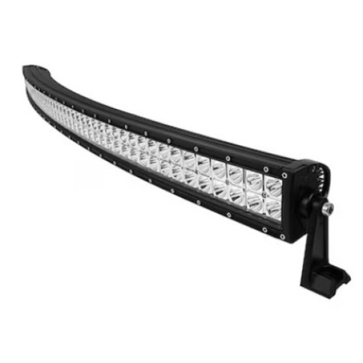 Led Bar auto curbat, Off Road, 180W, 40 Leduri, 80 cm