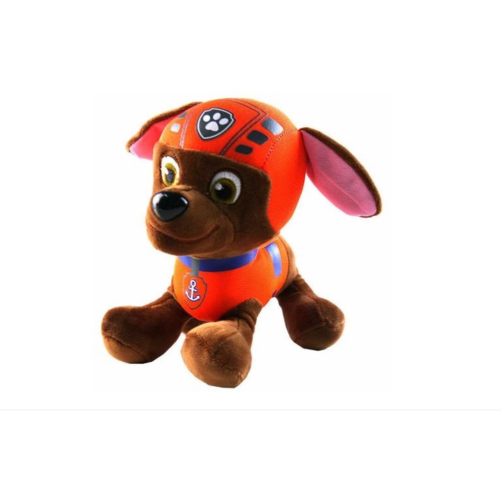 Paw Patrol plüssjáték - Zuma 20 cm