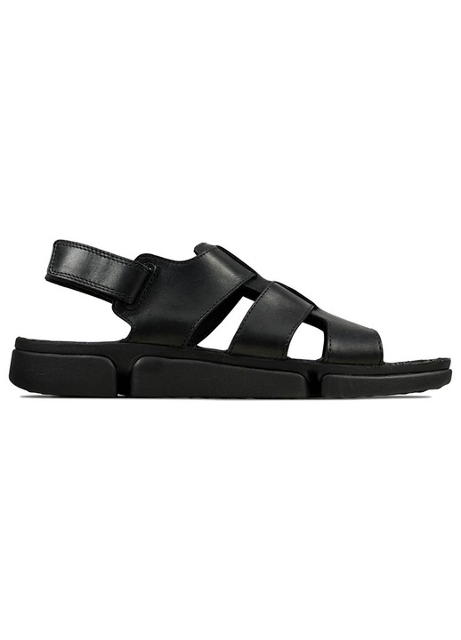 Sandale barbati Clarks Piele Negru 41.5