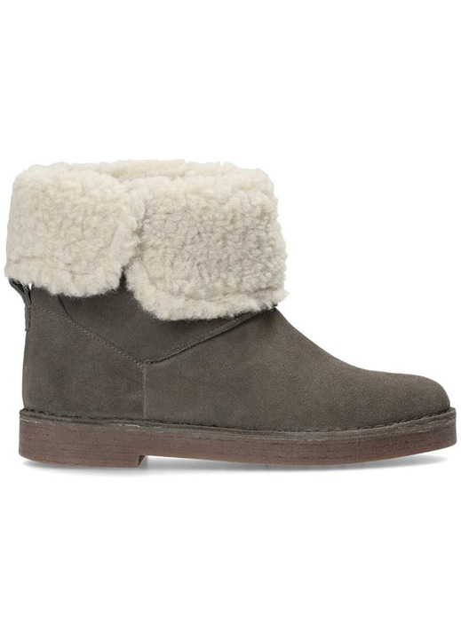 Ghete dama Clarks Piele Maro 36
