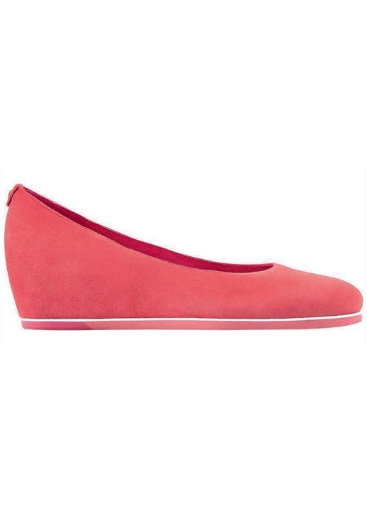 Balerini dama Hogl, Piele, Rosu, 35