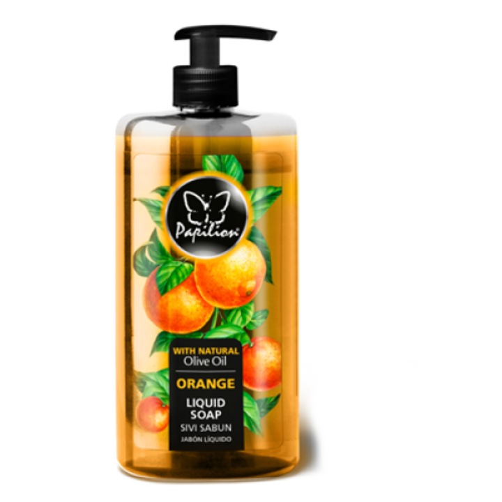 Folyékony szappan Papilion Orange, 400 ml