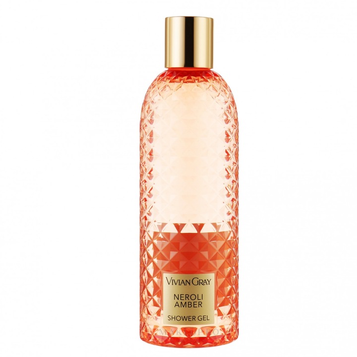 Tusfürdő Vivian Grey Neroli & Amber, Unisex, 300 ml