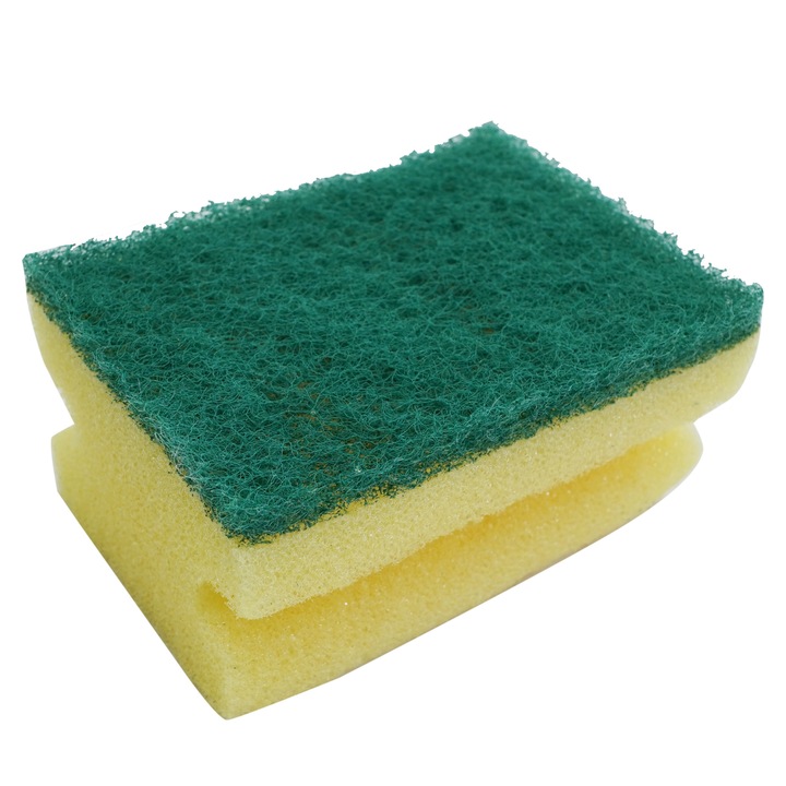 Set de 10 bureti de spalat vase, Magic, 01755