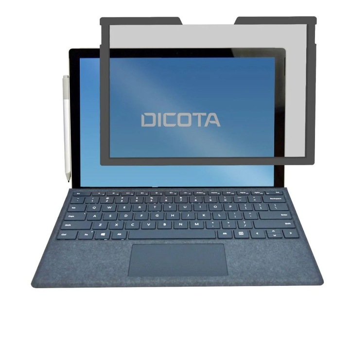Филтър за поверителност Dicota 2-Way Magnetic за Surface Pro 7, 221757