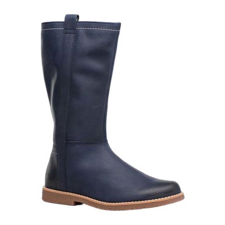 Gyerekcsizma, Clarks, Bőr, Tengerészkék, 30 EU