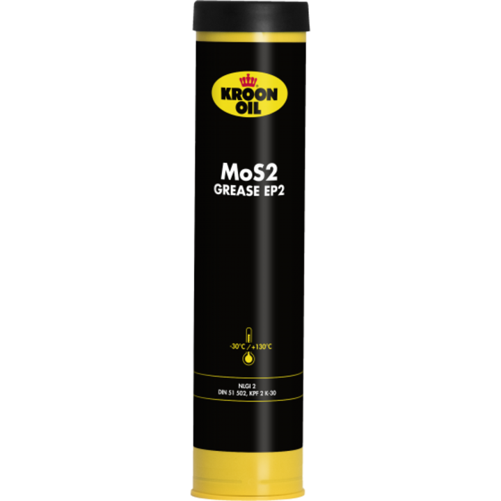 Vaselina multifunctionala KROON OIL MOS2 Grease EP 2 03006, cartus 400 g