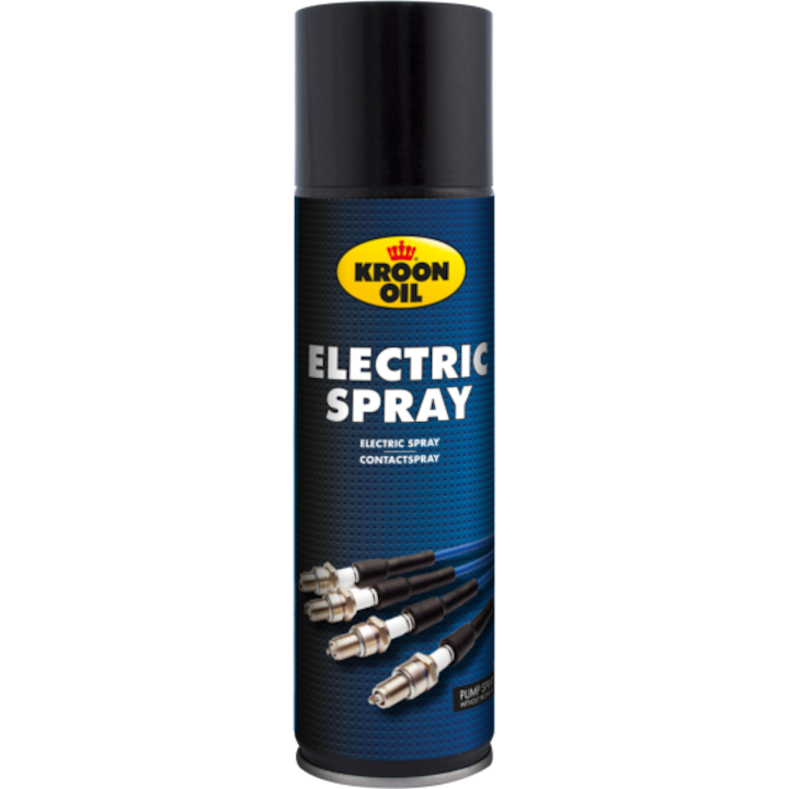 Spray pentru contacte electrice KROON OIL Electric Spray 40015, 300 ml