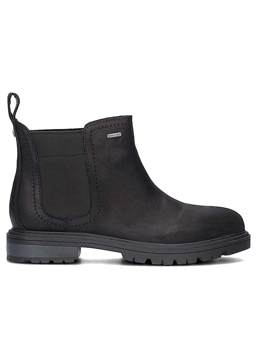 Дамски боти Clarks, Кожа, Черни, 35.5 EU