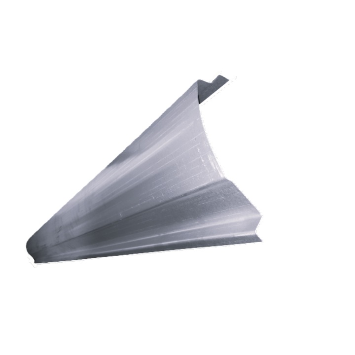 Prag reparatie kit, Bolma, Pentru Porsche Cayenne, Galvanizat