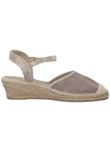 S.Oliver Mujer Sandalias Planas De Piel Verano Marrón (Coñac), 42 EU, Coñac, 27