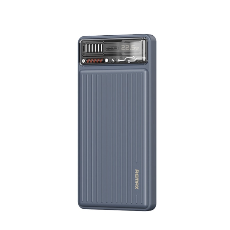 Power bank, Remax, 10000mAh, Gri - eMAG.ro