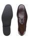 Pantofi barbati, Clarks, Piele, Visiniu, 44
