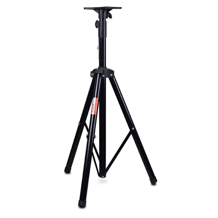 Fém állvány Bigshot M502CZ hangszórókhoz, állítható magasságú, maximum 200 cm, fekete