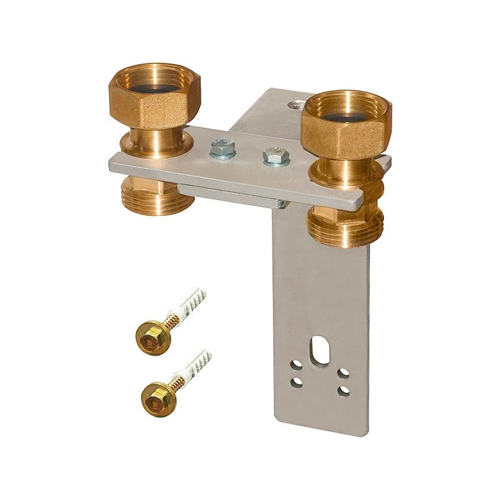 Set de fixare pe perete pentru unitati de pompare DN25 NOVAPEX