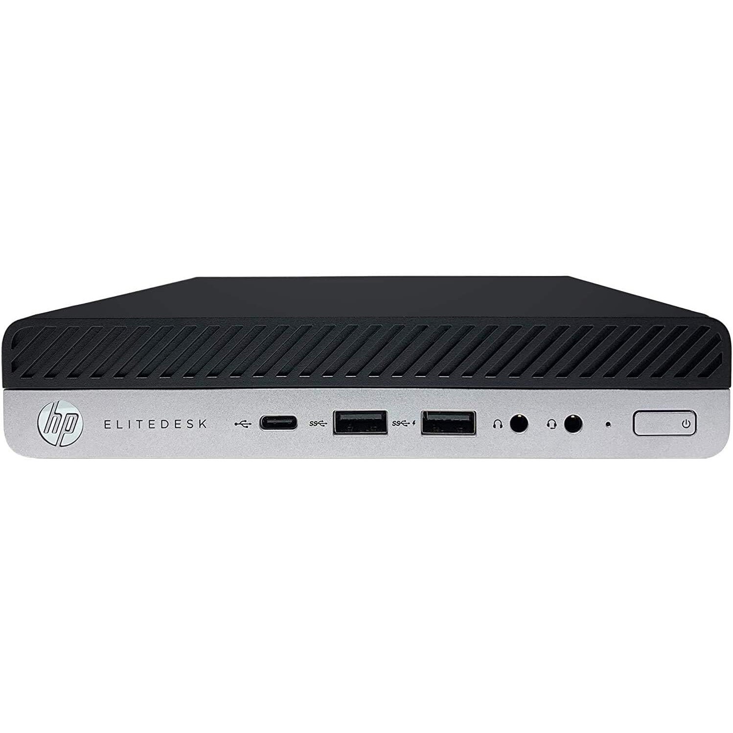 ミニPC EliteDesk800 i5-9500T/8G/256+500G/W11/OF Mini PC HP EliteDesk 800 G5 cu procesor Intel® Core™ i5-9500