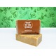 Комплект сапуни Fresh Scrub, Soap of the world, Натурални масла, 3 броя