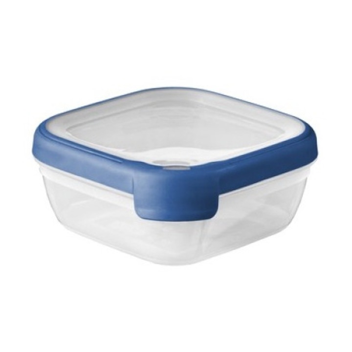 Cutie alimentara Keter Grand Chef, transparenta, 0,75L