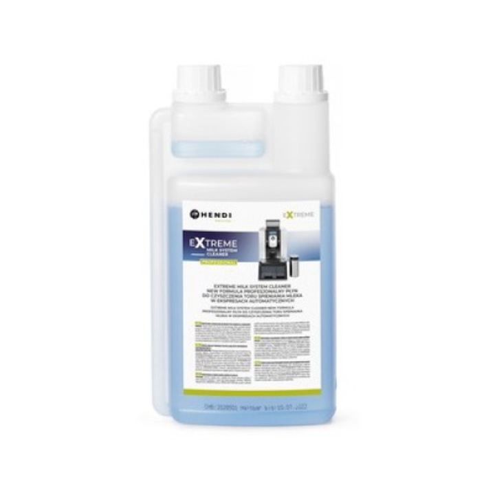 Detergent universal pentru sistemul de spumare a laptelui, Hendi, 1L