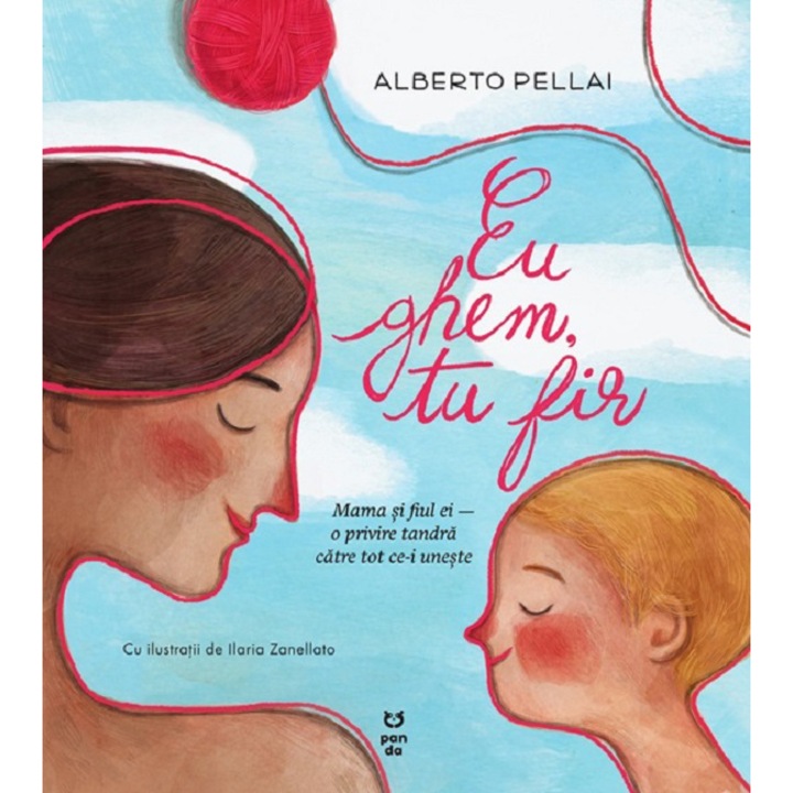 Eu ghem, tu fir, Alberto Pellai