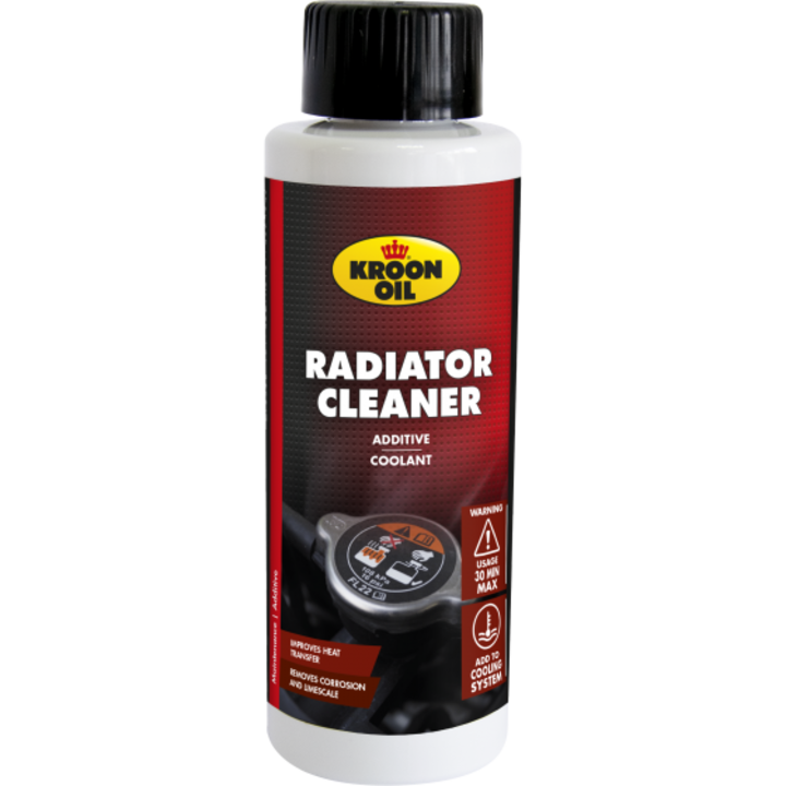 Aditiv pentru curatare radiator KROON OIL Radiator Cleaner 36107, 250 ml