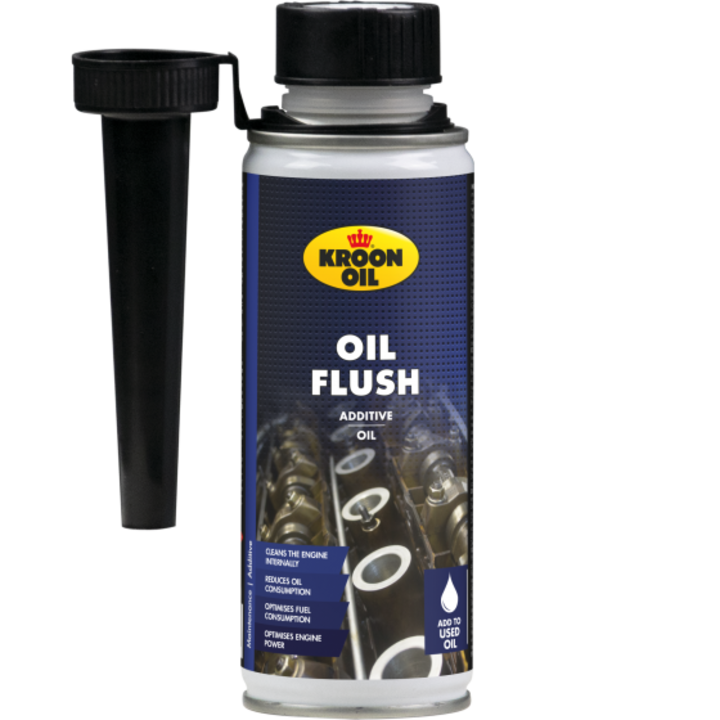 Aditiv pentru curatare motor KROON OIL Oil Flush 36170, 250 ml