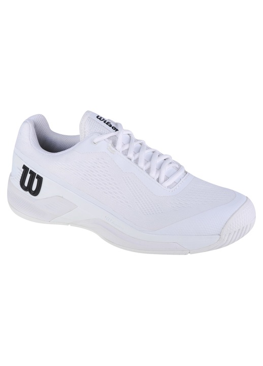 Pantofi de tenis, Wilson Rush Pro 4.0 WRS332620, Alb, Alb