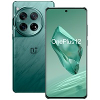 Telefon mobil OnePlus 12, Dual SIM, 16GB RAM, 512GB, 5G, Flowy Emerald