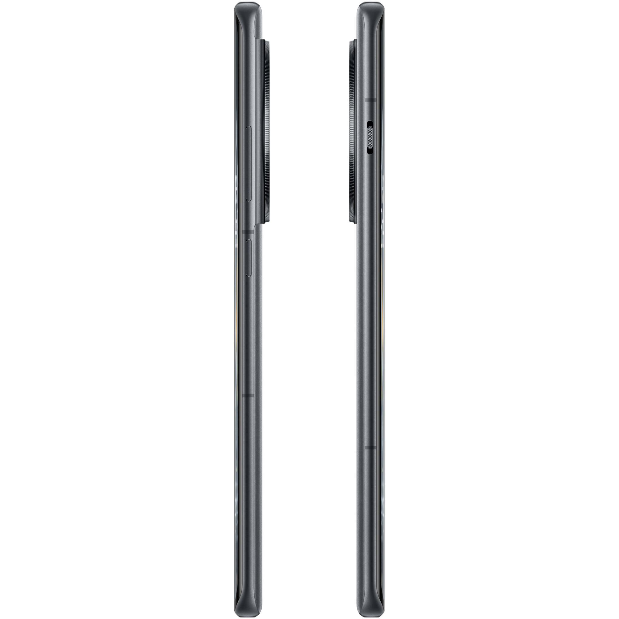 Telefon mobil OnePlus 12R, Dual SIM, 16GB RAM, 256GB, 5G, Iron Gray