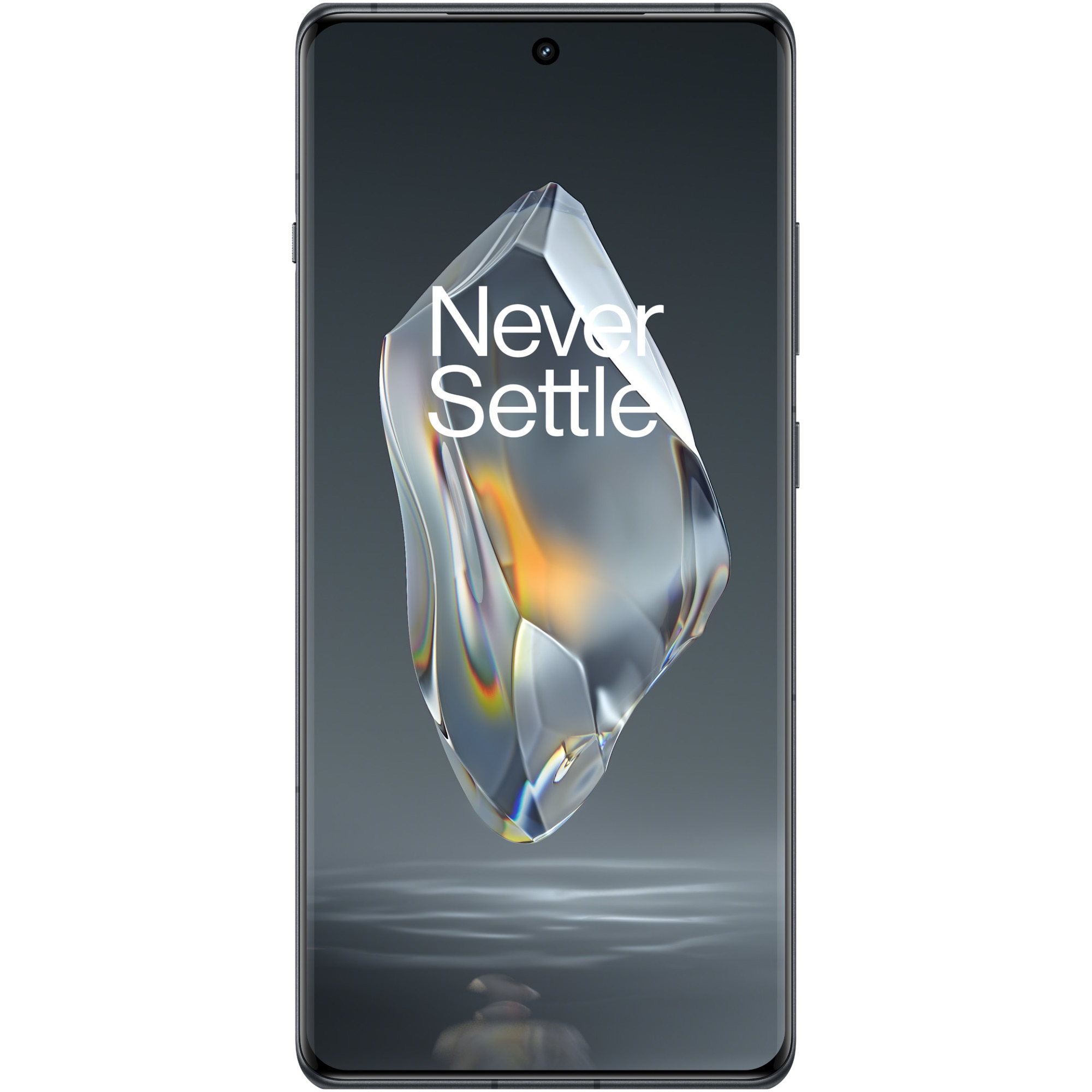 Telefon mobil OnePlus 12R, Dual SIM, 16GB RAM, 256GB, 5G, Iron