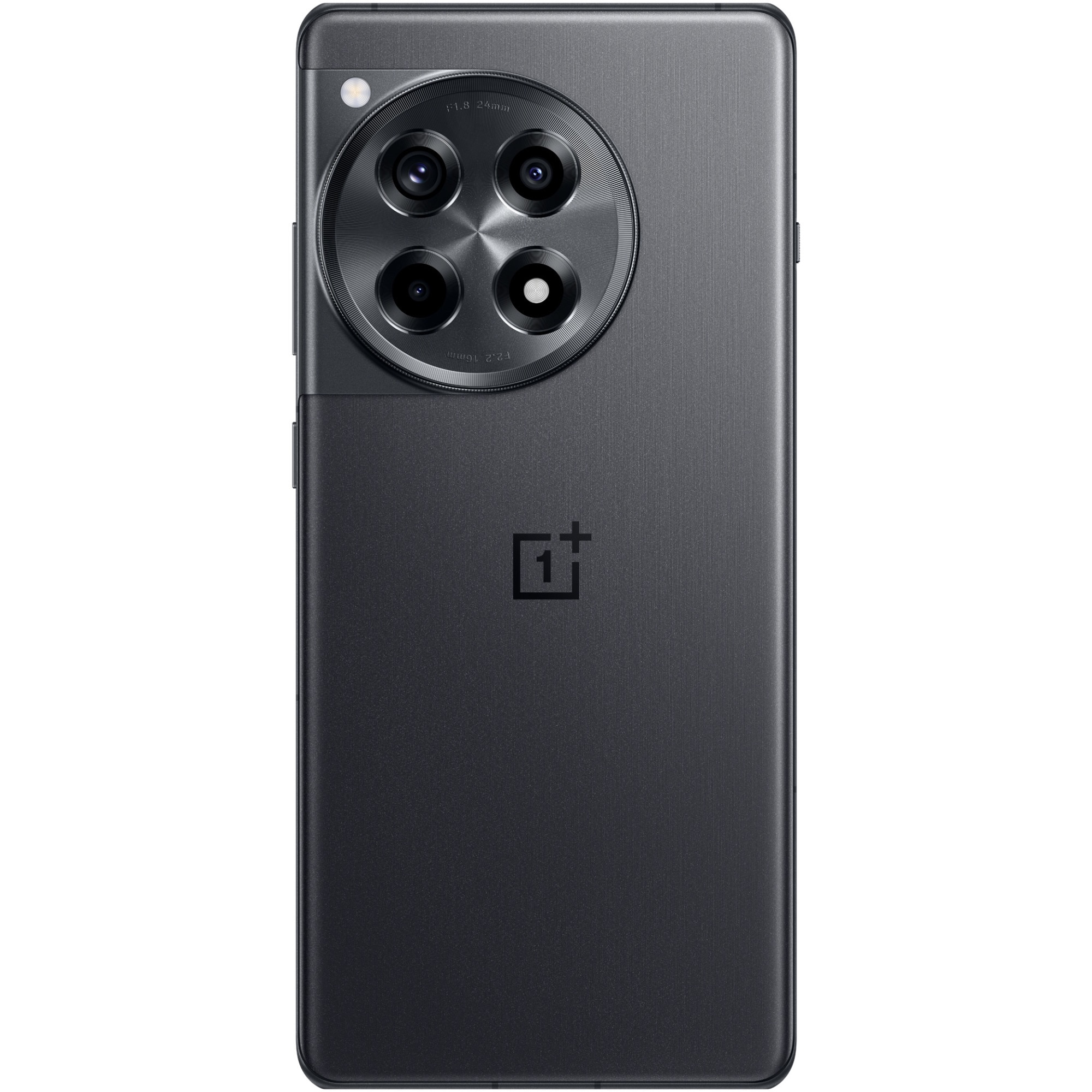 Telefon mobil OnePlus 12R, Dual SIM, 16GB RAM, 256GB, 5G, Iron Gray
