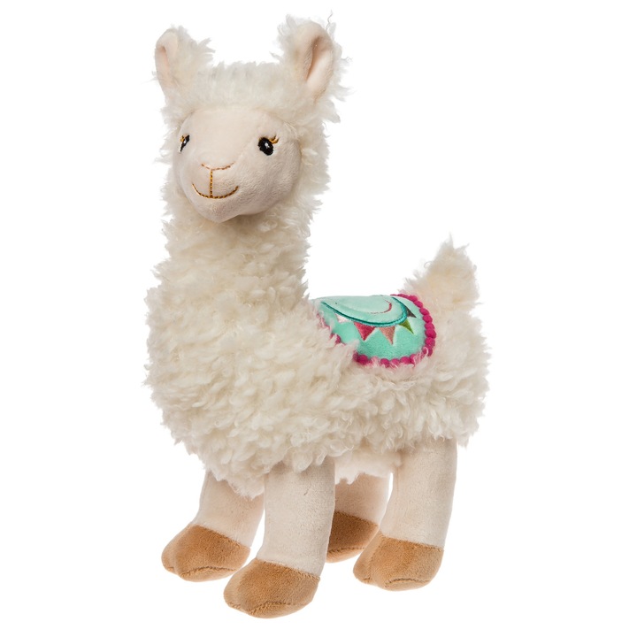 Plüss játék, Mary Meyer, Model Lama, 25 cm, Bézs