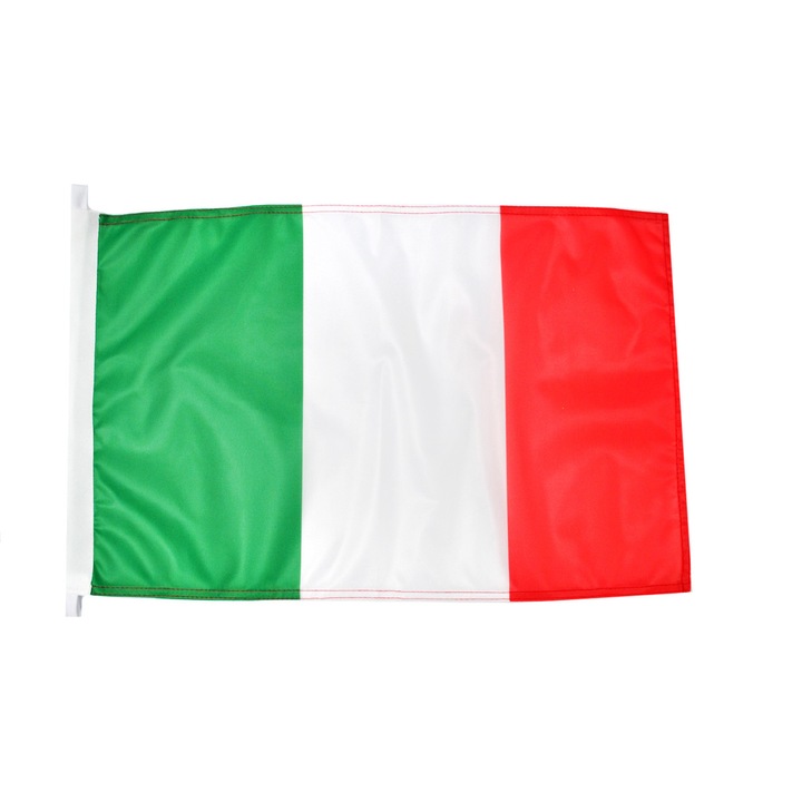Steag ambarcatiuni catarg Italia, 30x50cm