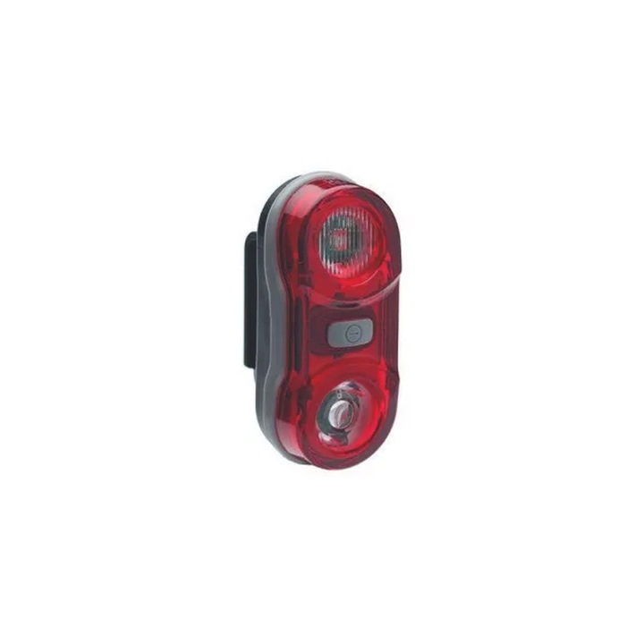 Stop, TORK, 2 LED-uri Rosii, SUPER BRIGHT, 0.5 Watt Luminozitate 17 Lumeni, 3 Functii, bicicleta, ARV-0321