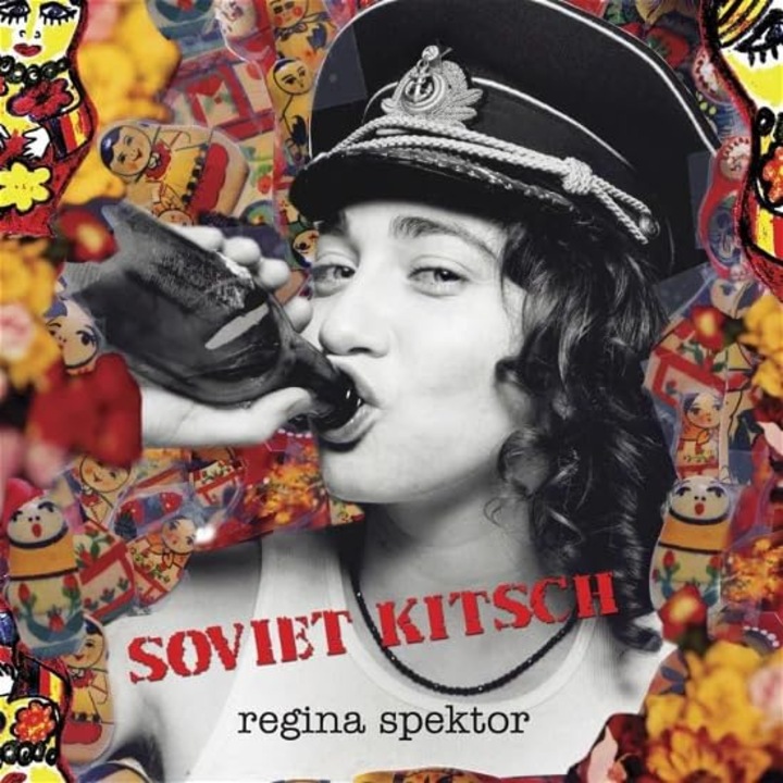 Regina Spektor - Soviet Kitsch, Reissue, Yellow Translucent - LP