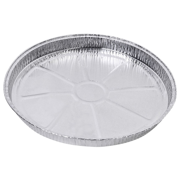 Set 3 tavi aluminiu de unica folosinta, 33 cm