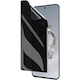 Folie Privacy Premium pentru Sony Xperia XZ1 Compact, protectie ecran, silicon regenerabil