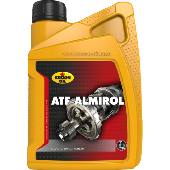 Ulei transmisie automata KROON OIL ATF Almirol 01212, volum 1 litru, semi sintetic