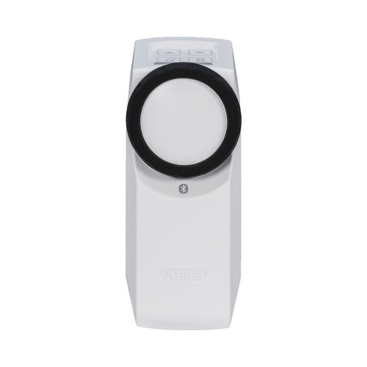 Incuietoare Inteligenta Abus Hometec Pro Cfa3100, Culoare Alba, Conexiune Bluetooth