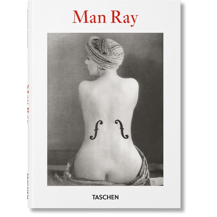 Man Ray - Katherine Ware