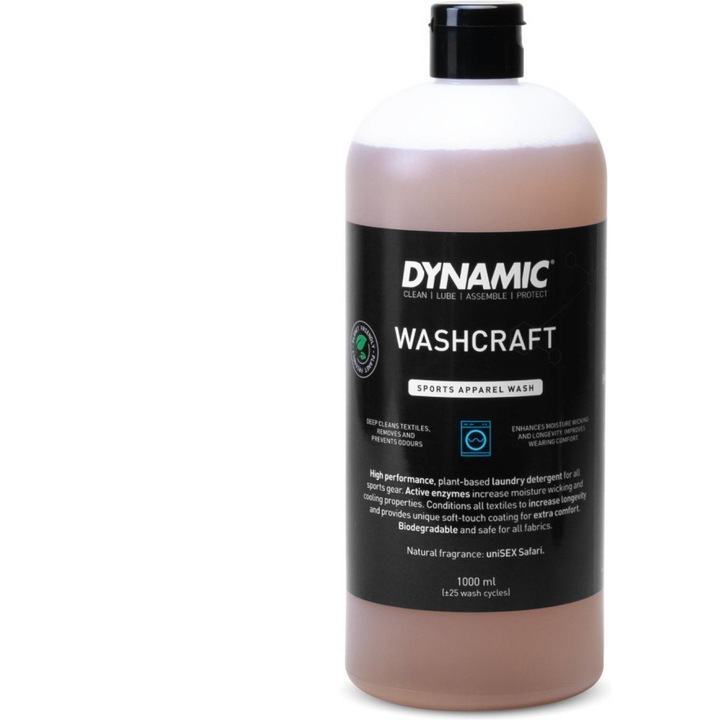 Detergent haine tehnice DYNAMIC BIKE CARE WASHCRAFT 1000ml