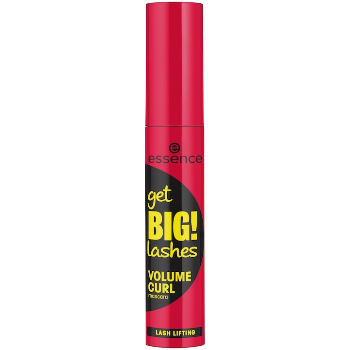 Π‘ΠΏΠΈΡΠ°Π»Π° Π·Π° ΠΌΠΈΠ³Π»ΠΈ Essence get BIG! lashes VOLUME CURL mascara, 12 ml