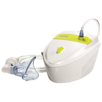 Aparat aerosoli Laica NE2010 cu piston Aparat aerosoli Laica NE2010 cu piston