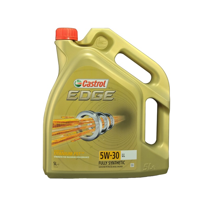 Моторно масло Castrol Edge, 5W30, 5л