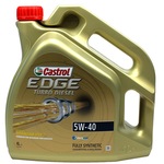 Ulei Motor Castrol Edge Titanium 5w40 4l Emag Ro