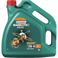 Ulei motor Castrol Magnatec Diesel B4, 10W40, 4L