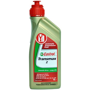 Ulei pentru cutie viteze automata Castrol Transmax Z, 1L Ulei pentru cutie viteze automata Castrol Transmax Z, 1L